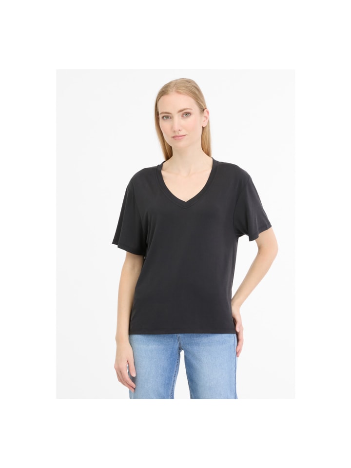 T-Shirt in 1010 black