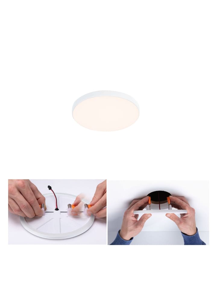 VariFit LED Einbaupanel Veluna Edge