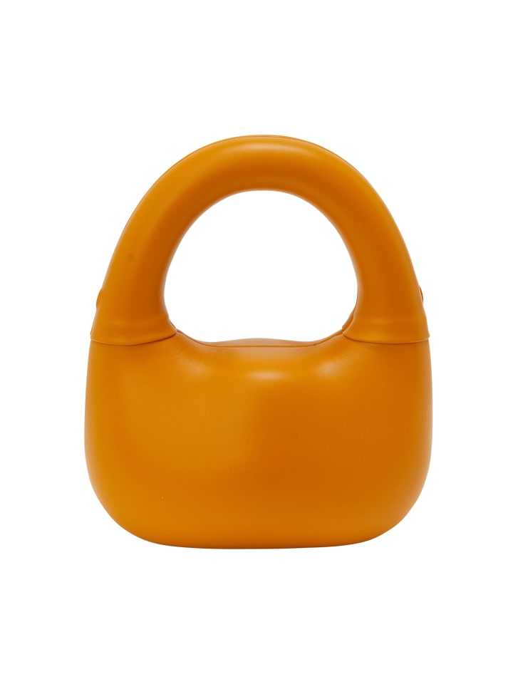 Women Handbag in Orange