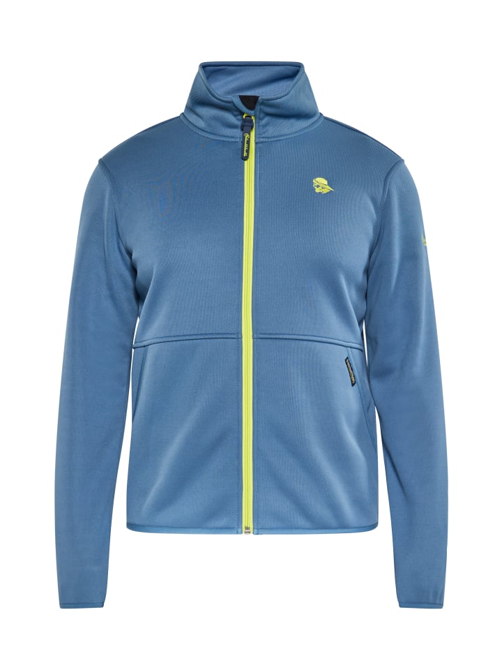Herren Übergangsjacke in Stahlblau