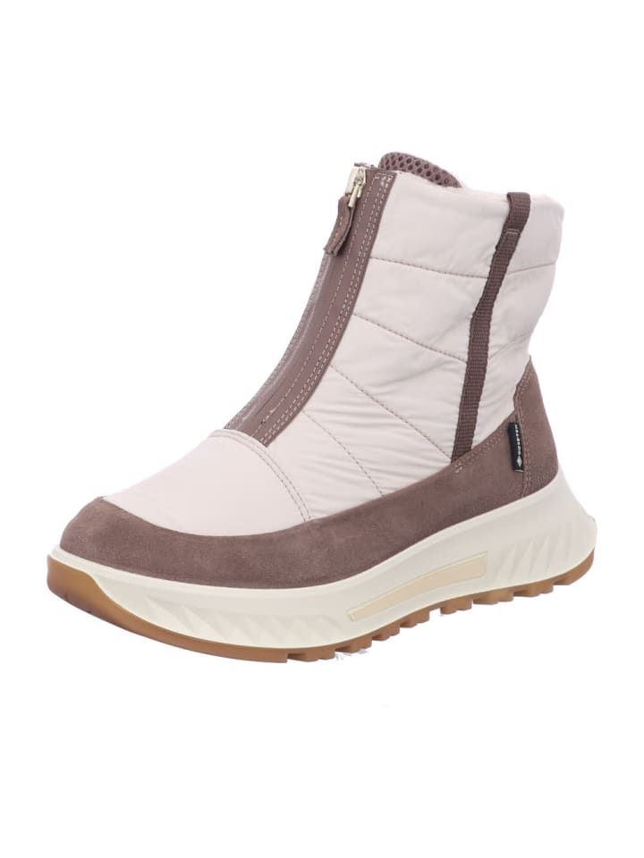 Damen Winterschuhe warm ST.MORITZ in Braun