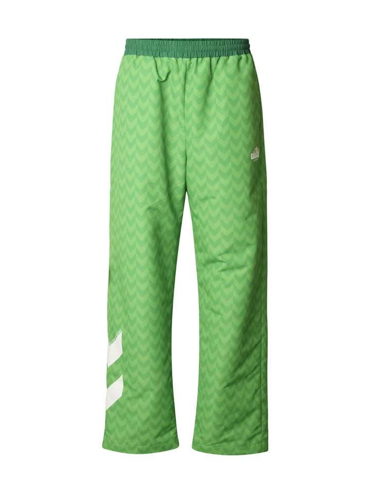 Track Pant in green