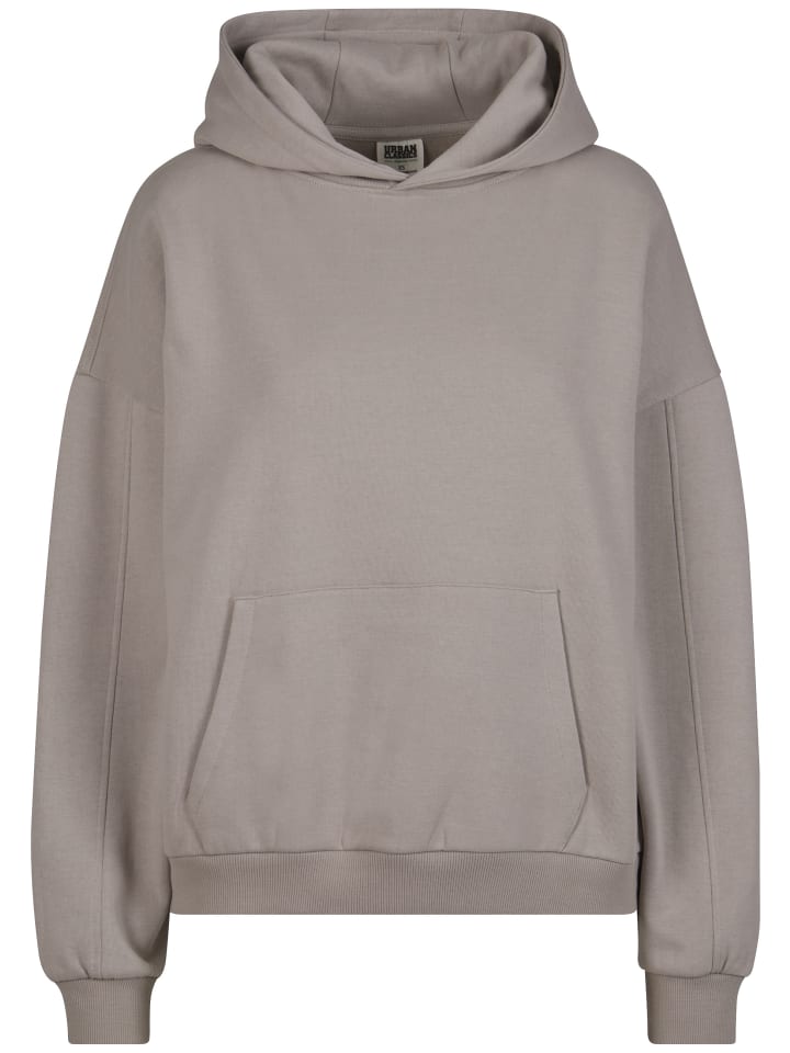 Sweat & Fleece - Hoody in cloud
