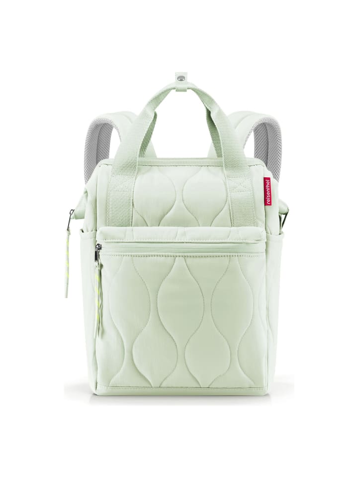 Travelling Daypack 39 cm puffer iced matcha