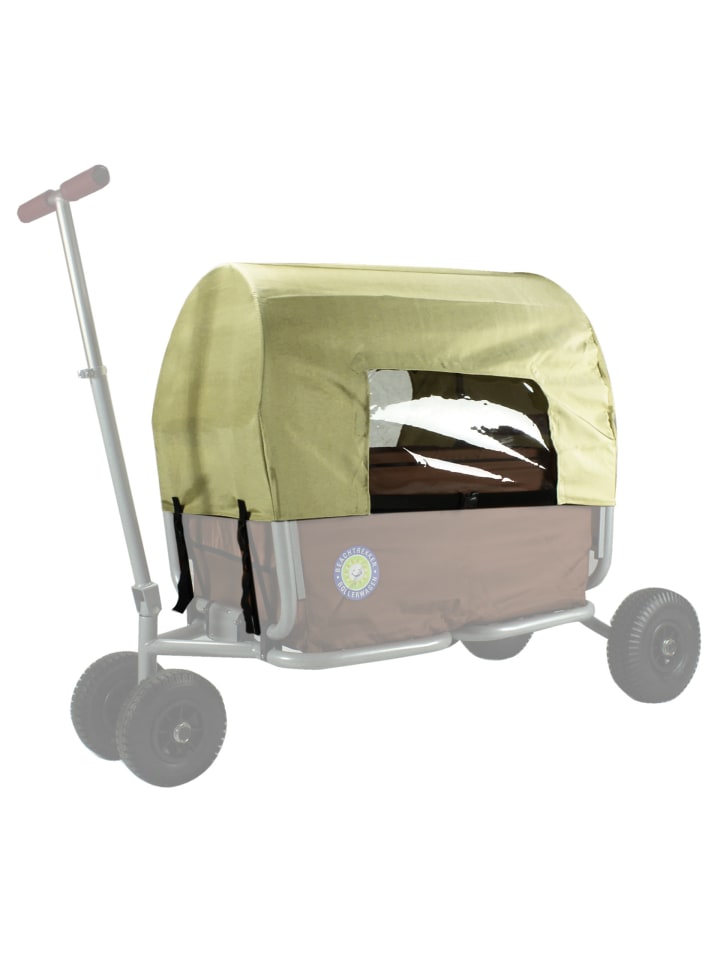 Sonnenverdeck für Beachtrekker LiFe (für faltbarer / klappbarer Bollerwagen)