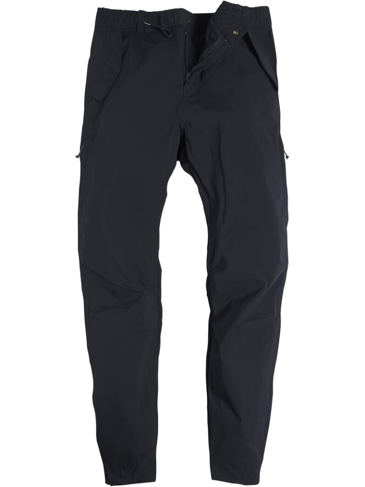 Cargohose "Eldridge Pants" in Blau