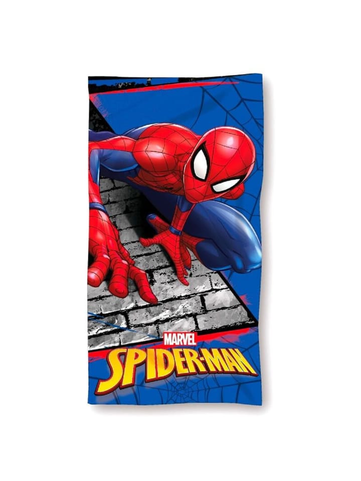 Strandhandtuch Kinderhandtuch Strandtuch für Kinder 70x140cm in Blau