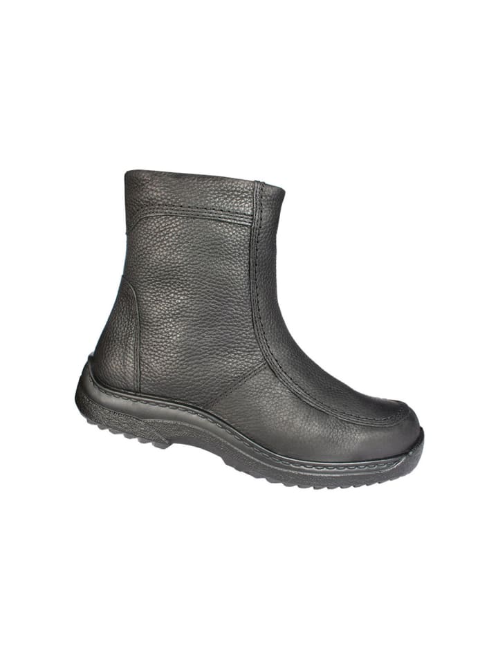 Freizeitschuhe in schwarz