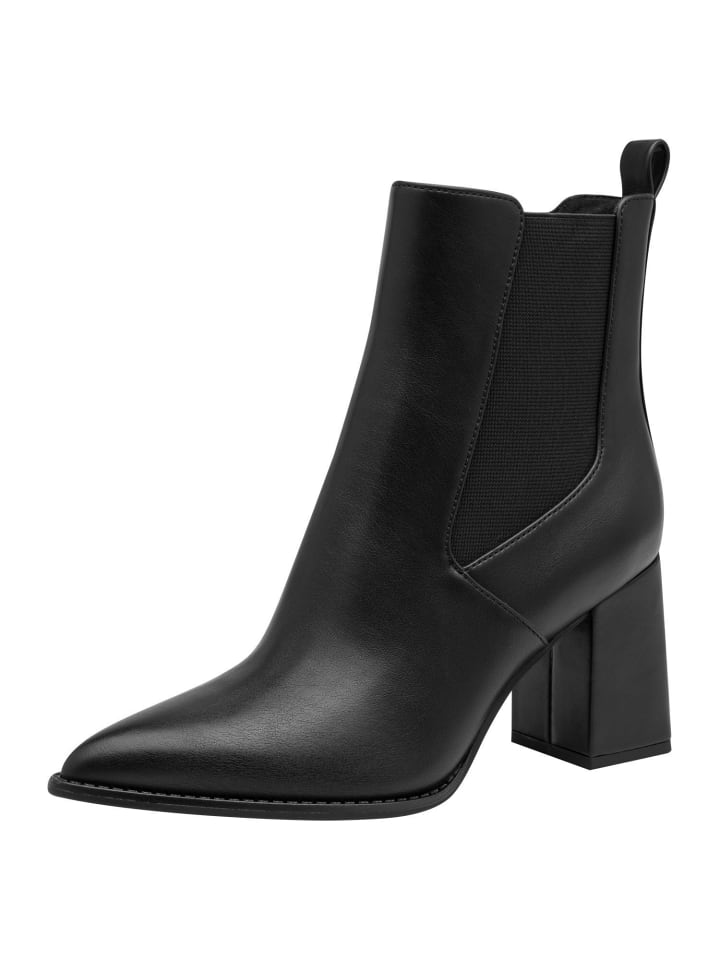 Chelsea Boot in BLACK