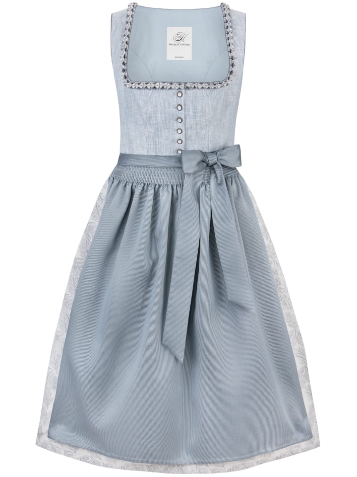 Stockerpoint Dirndl Sarina in hellblau