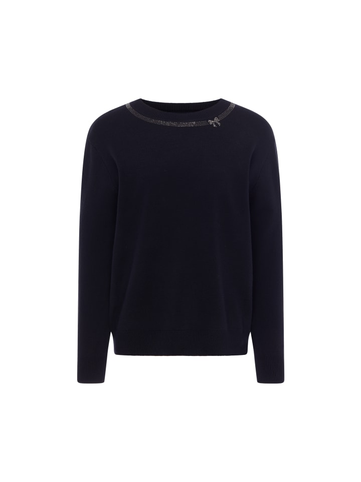 Women Sweater in Black