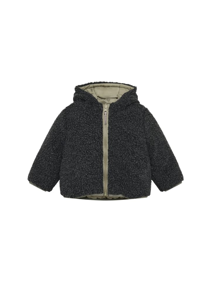 Winter Jacke - Reversible in Vetiver