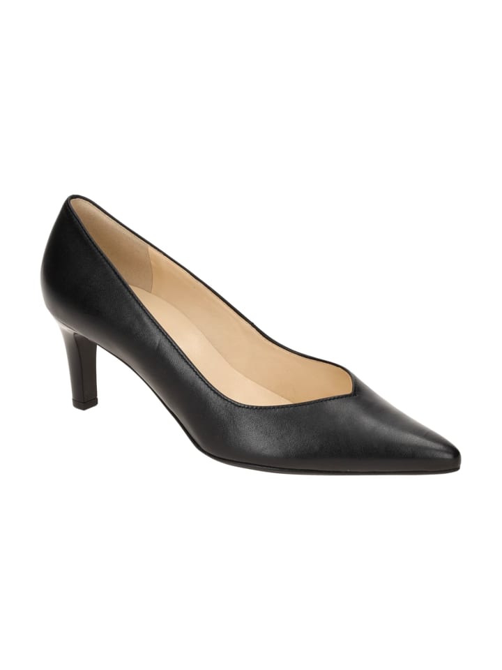 Klassische Pumps in Schwarz