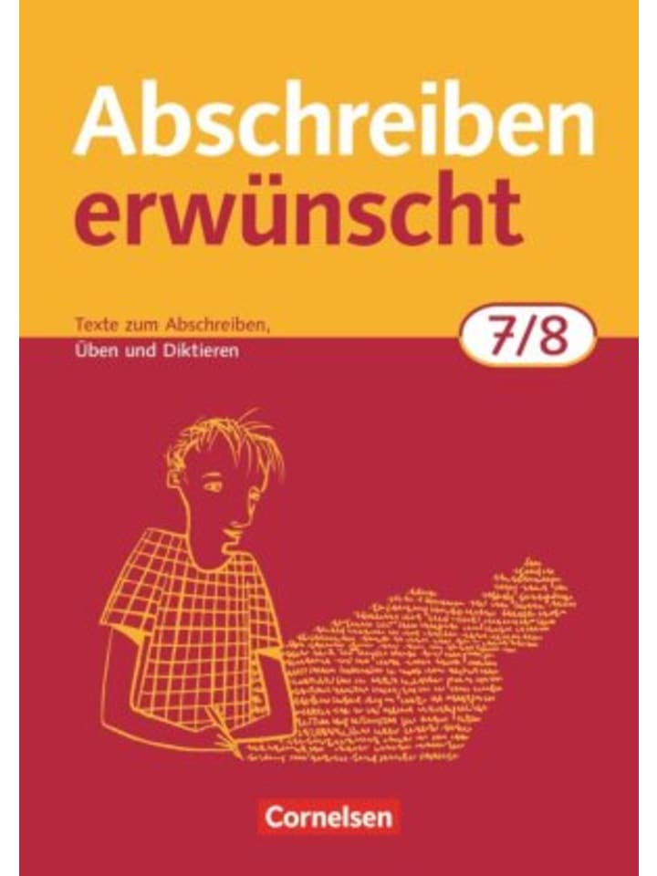 Buch - Abschreiben erwünscht - Aktuelle Ausgabe - 7./8. Schuljahr