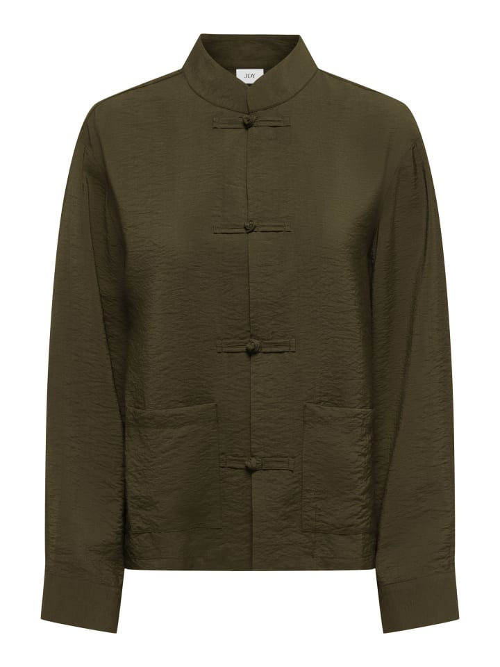 Hemd in Slate Black
