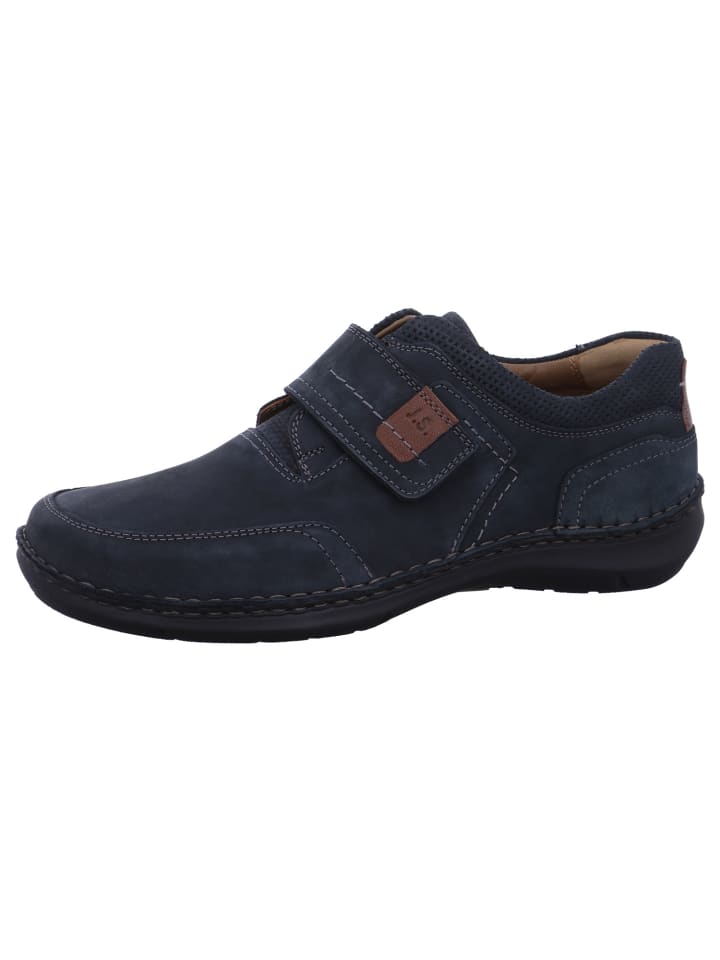 Slipper New Anvers 83 in Blau