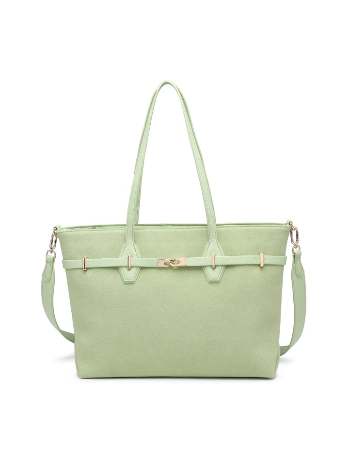 Handtasche in GREEN