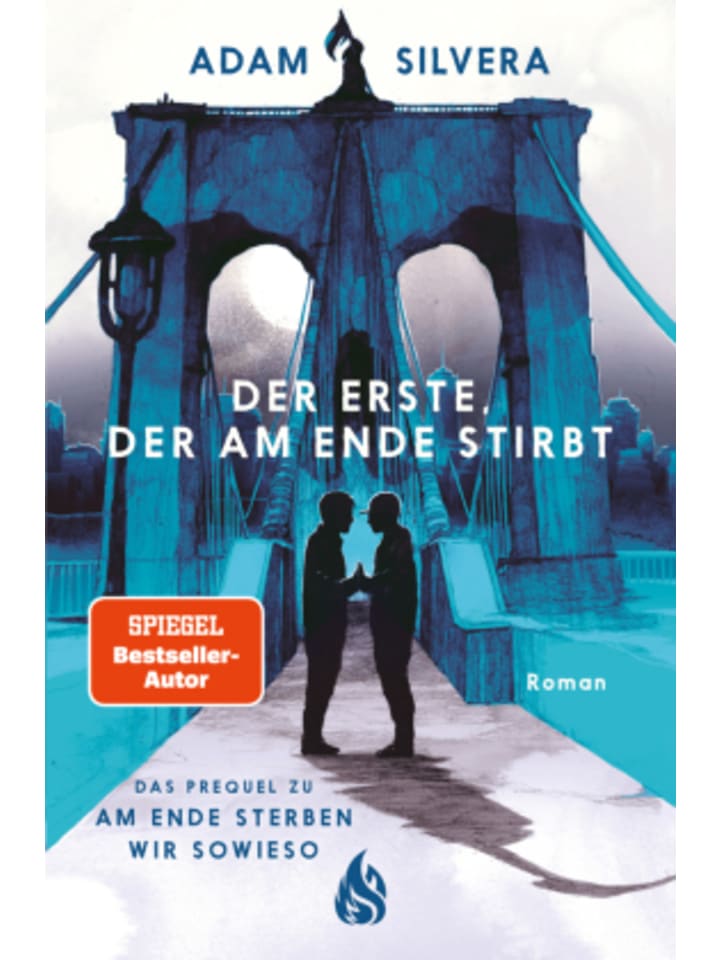 Buch - Der Erste, der am Ende stirbt