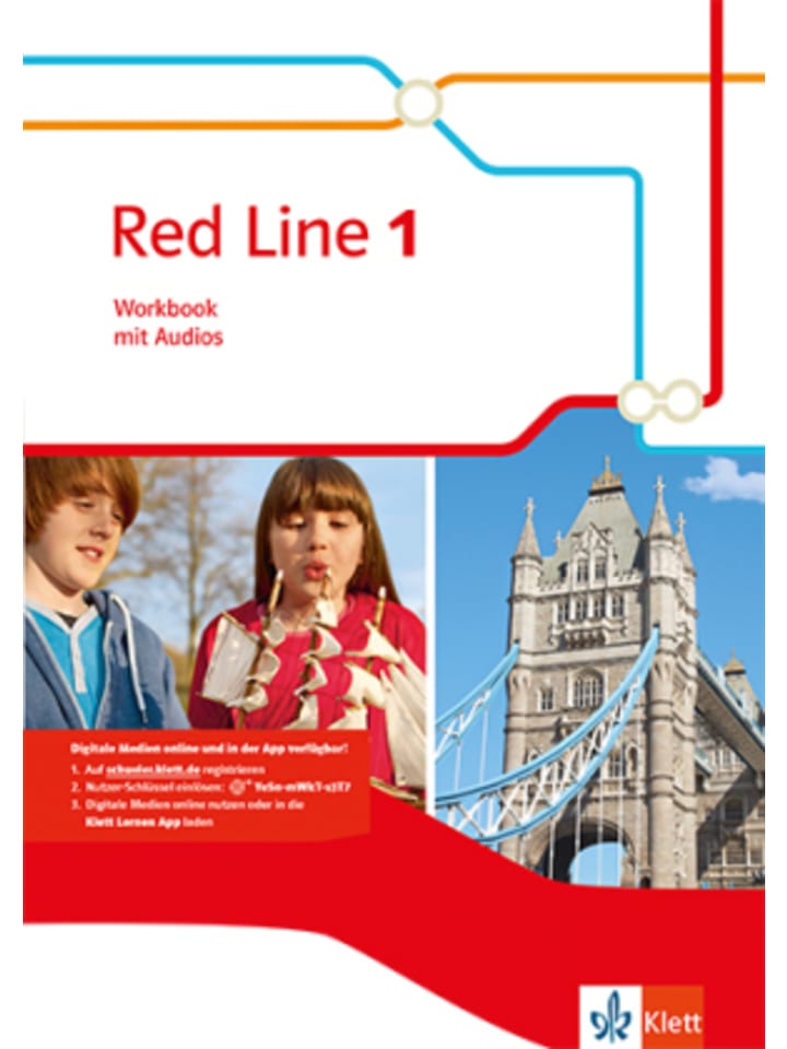 Buch - Red Line 1