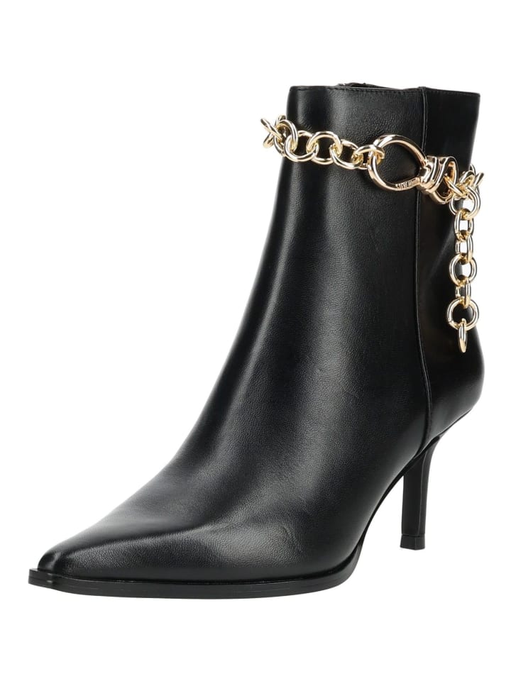 Stiefelette LINK IN Schwarz