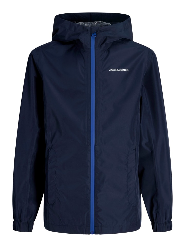Wasserdichte Regen-Übergangsjacke JJEFLYNN in navy blazer