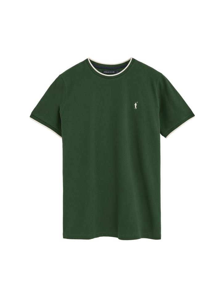 T-Shirt RIGBY GO ZANTE TSHIRT in Flaschengrün
