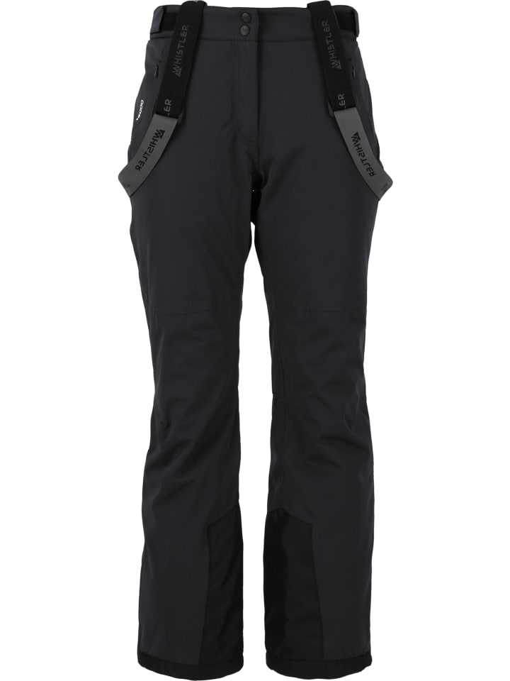 Skihose YARRA in 1001 Black