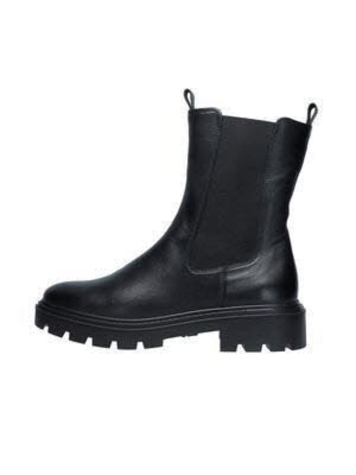 Stiefel in schwarz
