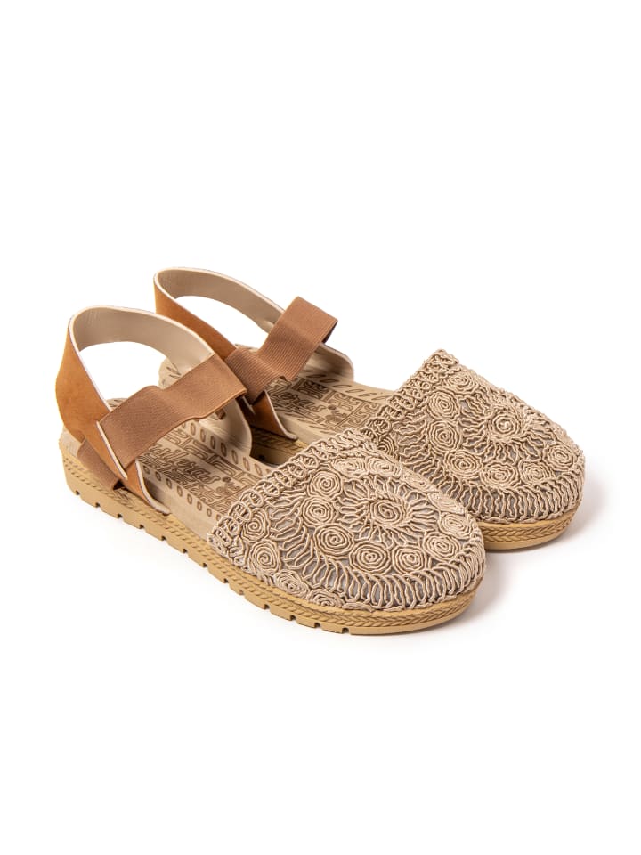 Sandalen "Marmara" in Braun