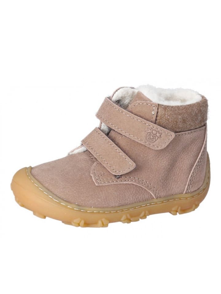 Klettstiefel NICO W in Braun