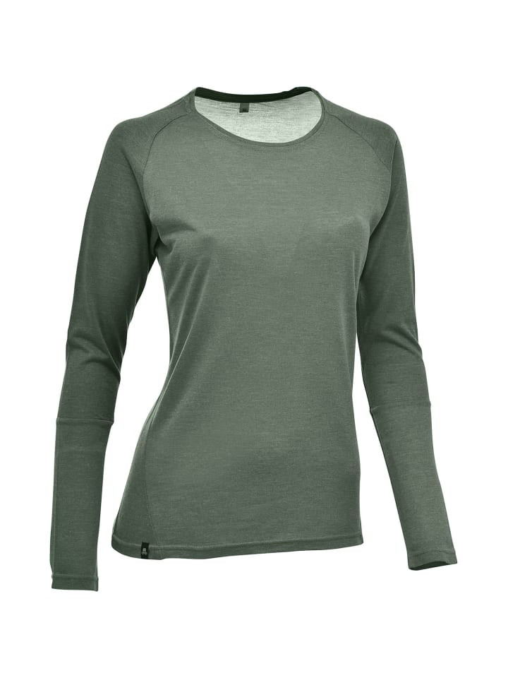 Shirt Sorpesee-SP in Tannengrün214