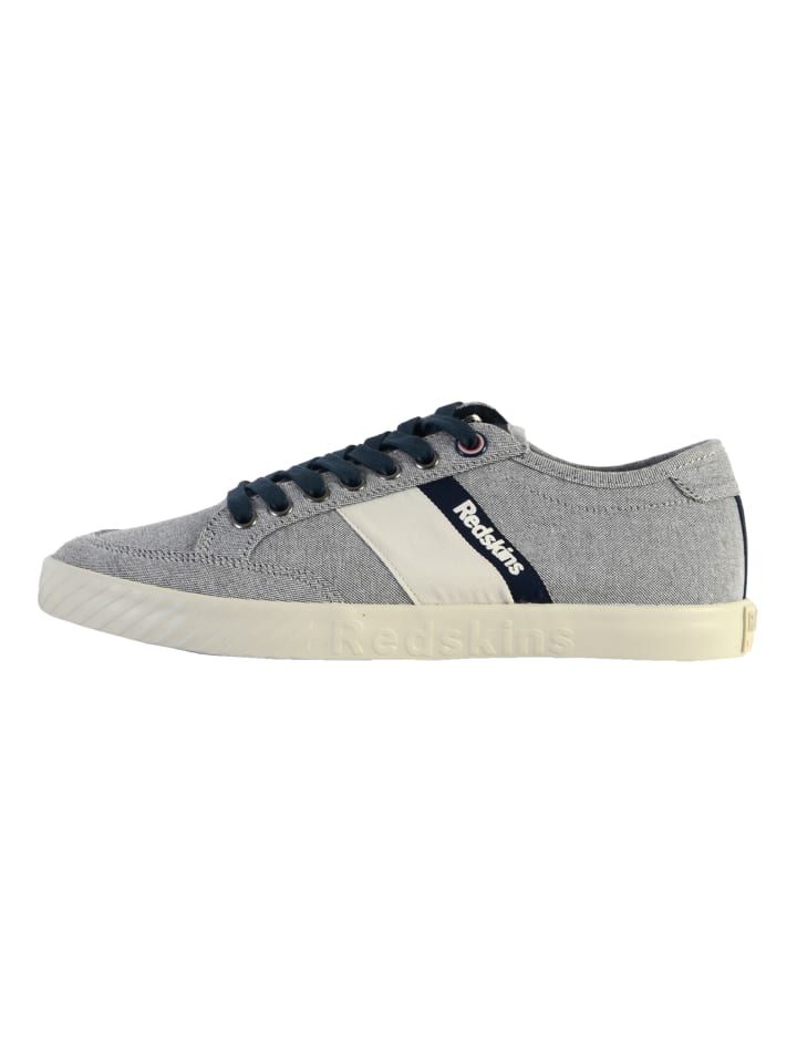Rocher Schnürsneaker Grau