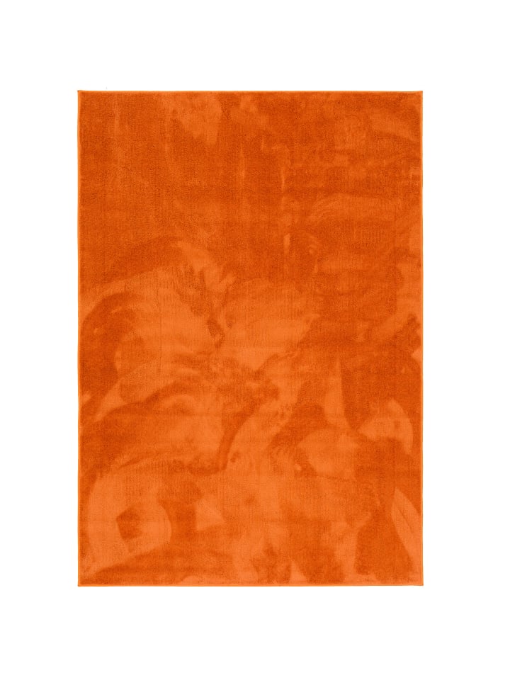 Kinderteppich Melia in orange