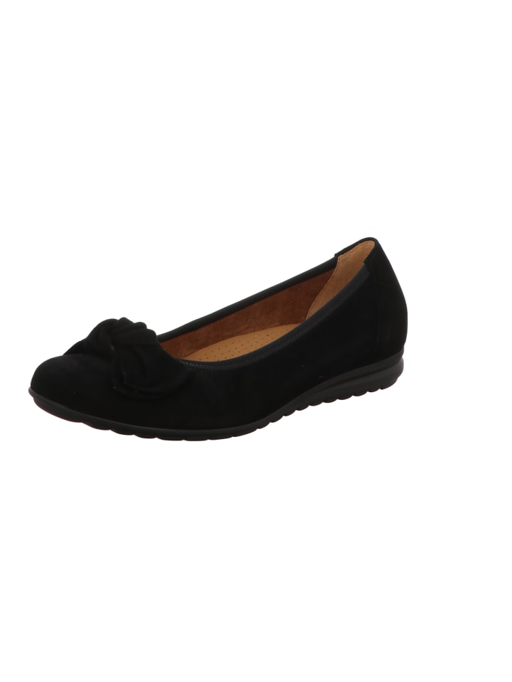Pumps bequem in schwarz