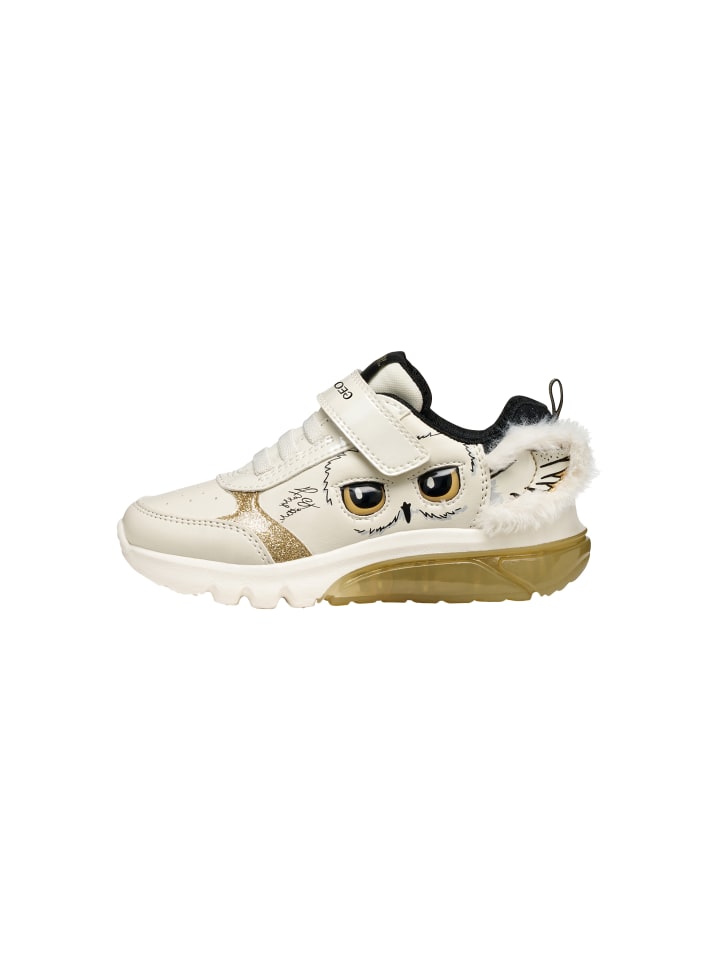 Niedrige Sneakers mit Schnürsenkeln Und Klettverschluss Kind Ciberdron Synt