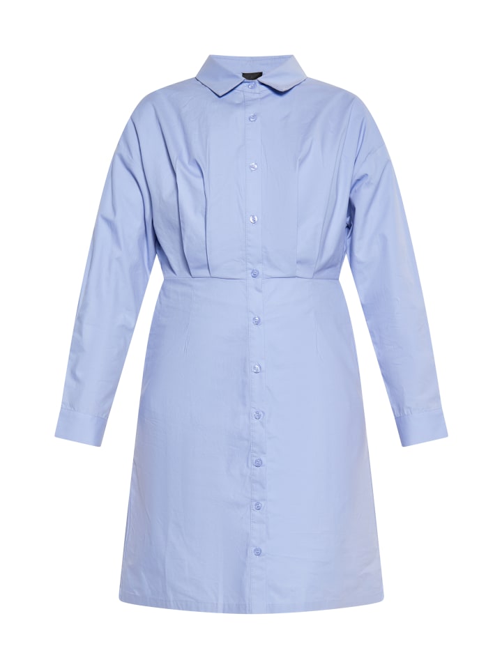 Damen Kleid in Hellblau