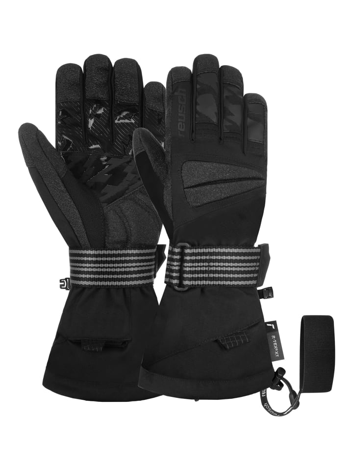 Fingerhandschuhe Sweeber III R-TEX® XT in 7700 black