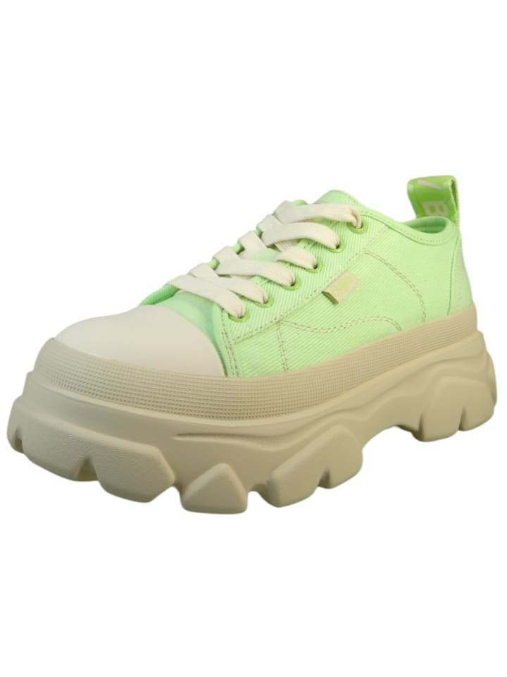 Sneaker grün