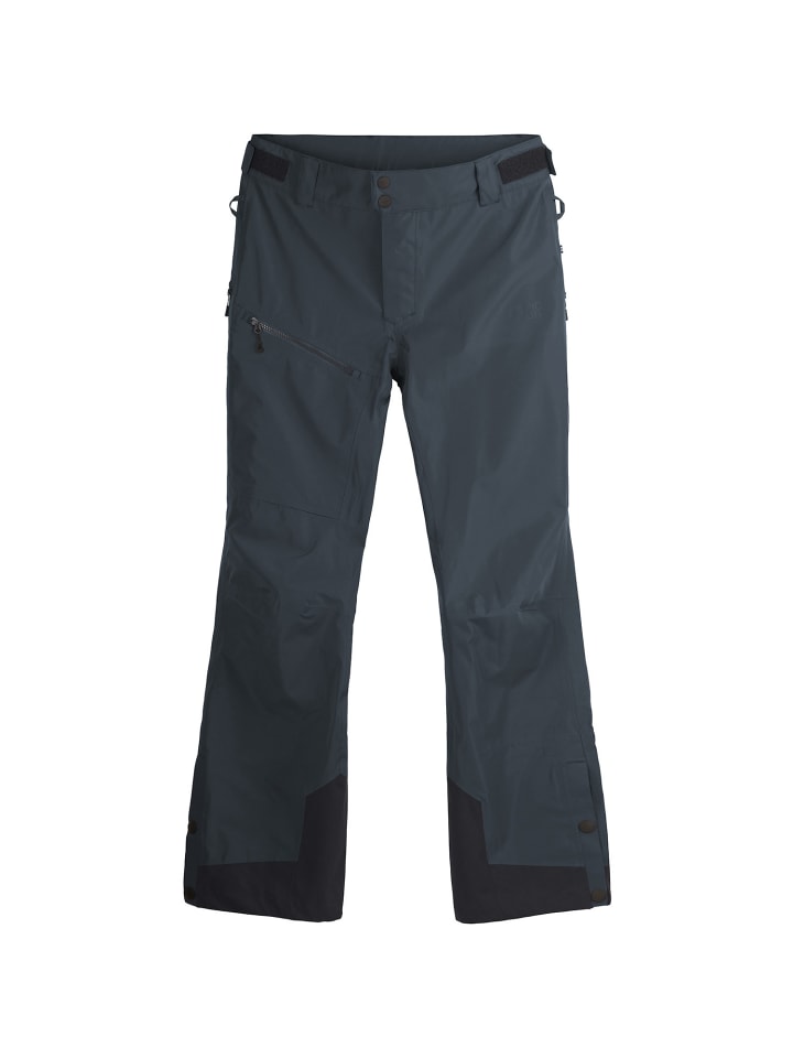 M ER3L PANTS in Blau