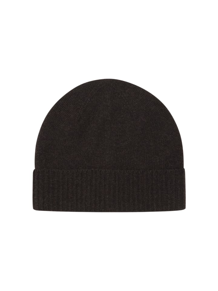 Kaschmir Sports Beanie in coffee