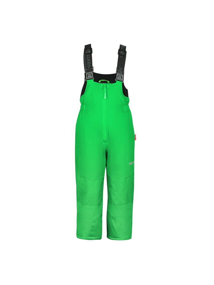 Skihose Nordkapp in bright green