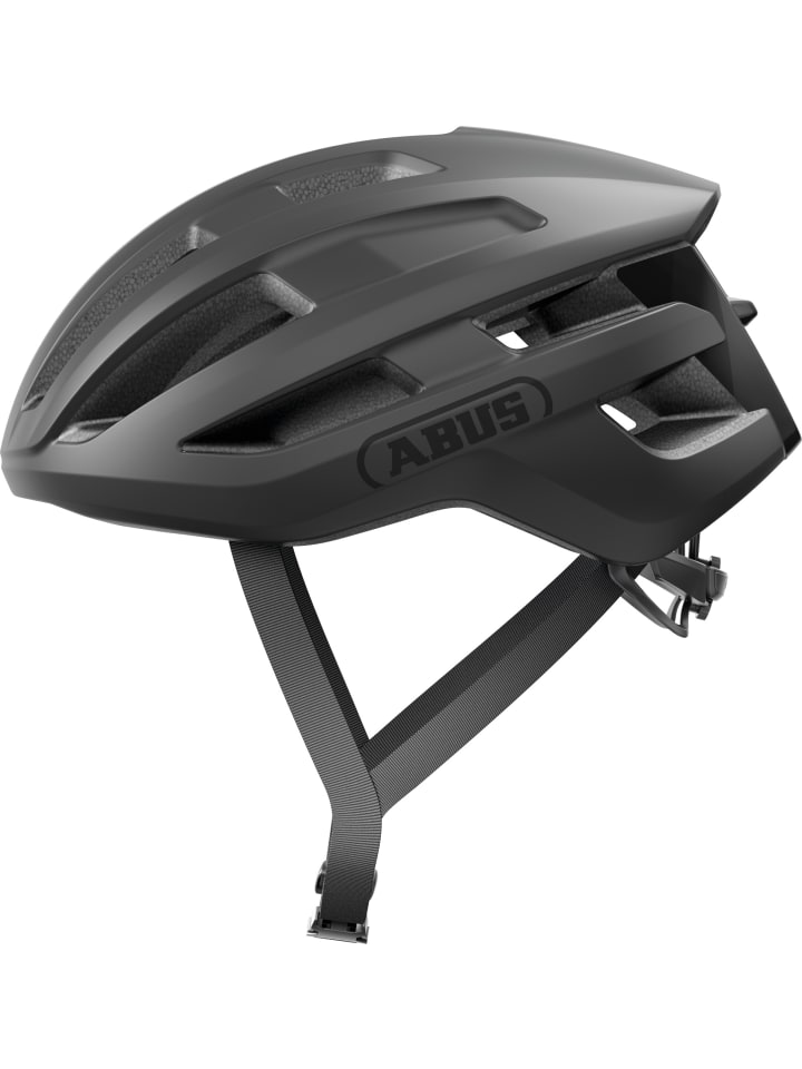 Fahrradhelm PowerDome in velvet black