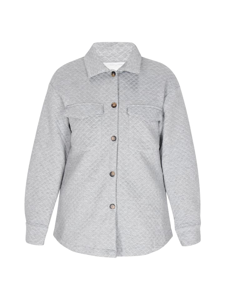 Women Jacket in Grey