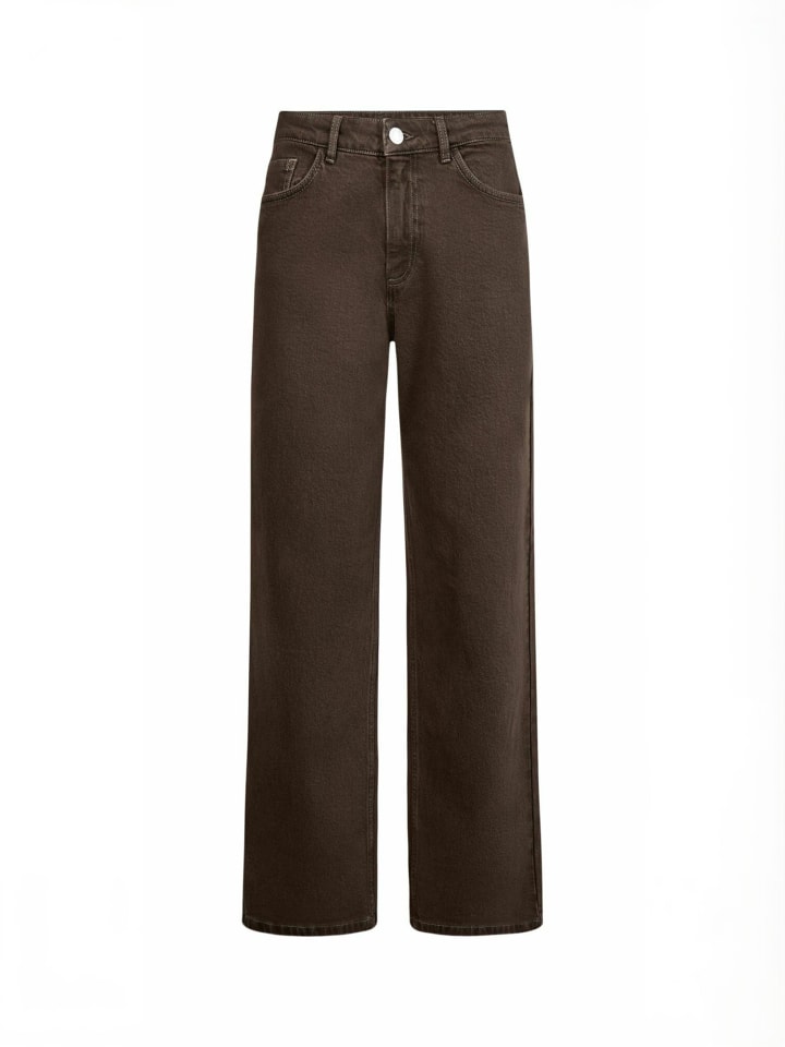 Jeans LR-KOSA in 8125 - FONDUE FUDGE