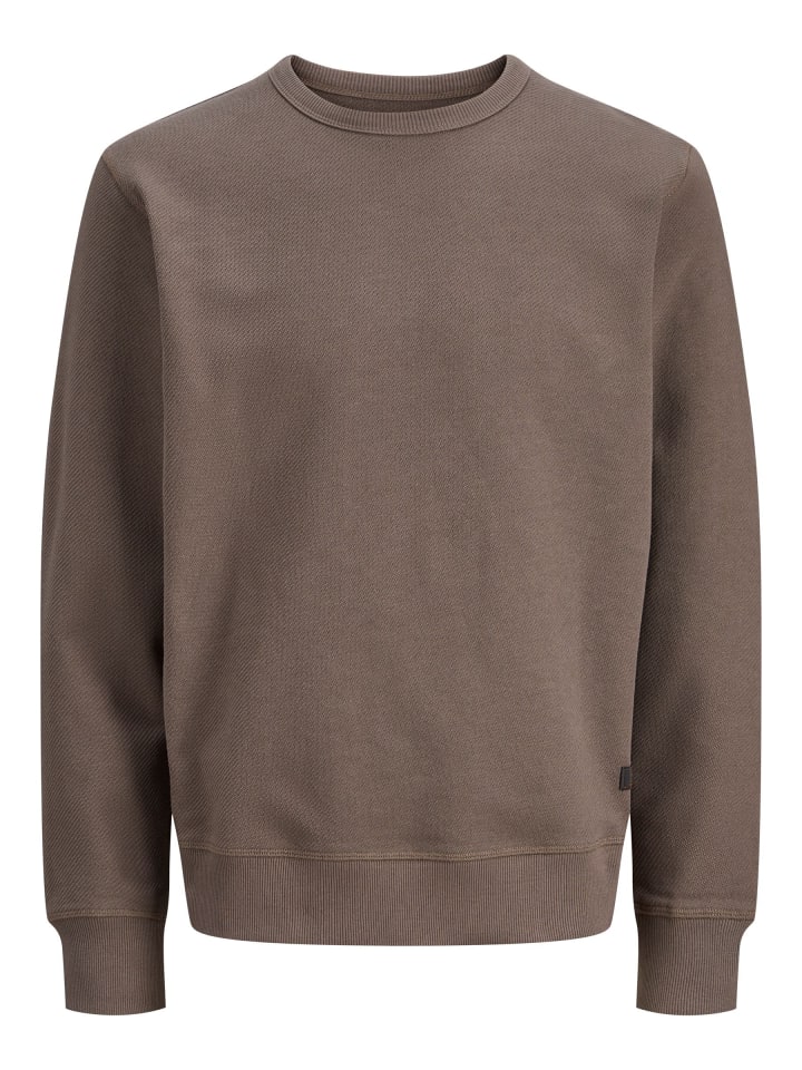 Sweatshirt in Falcon