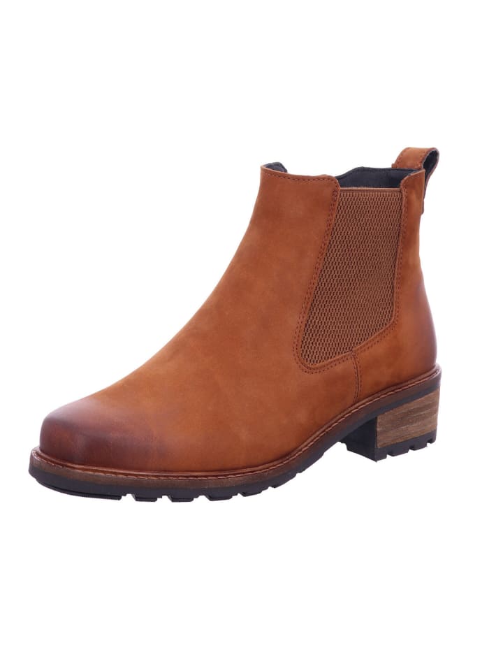 Stiefel in brandy