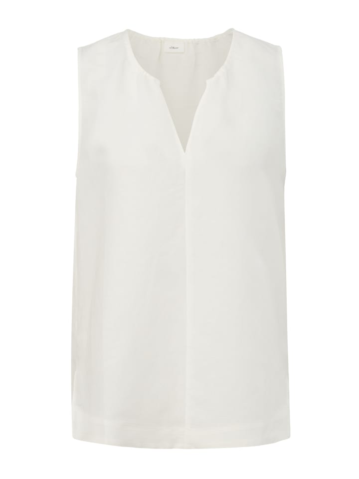 Bluse in 0200_ecru