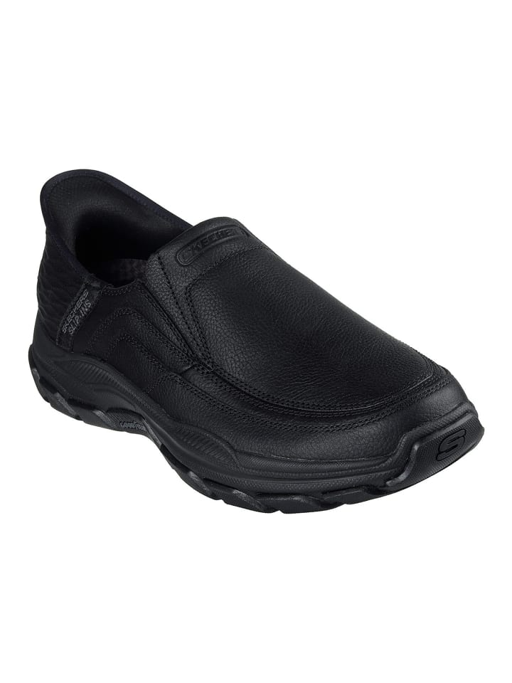 Sneakers Low Respected - Elgin in schwarz