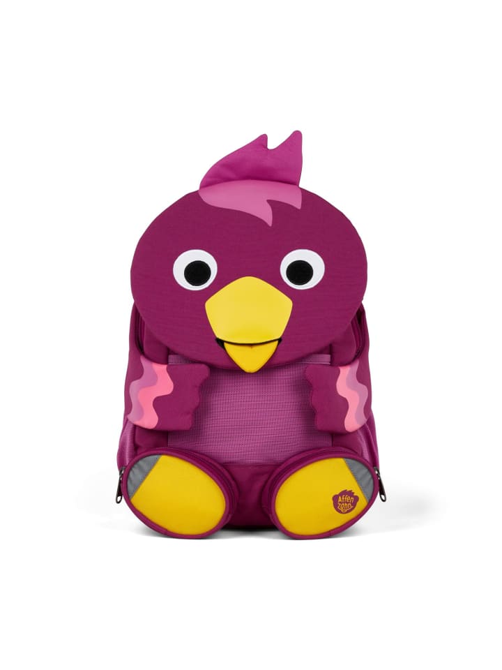 Affenzahn Kinderrucksack Großer Freund Vogel