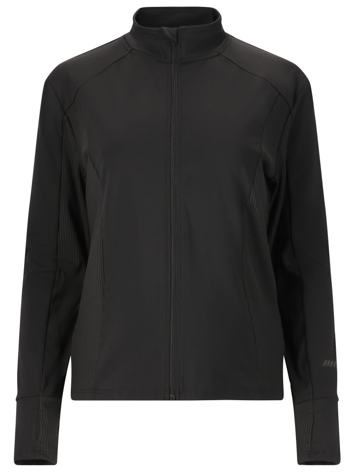 Trainingsjacke Pulasan in 1001 Black